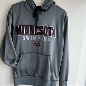 🦃 Minnesota Swimming Hoodie